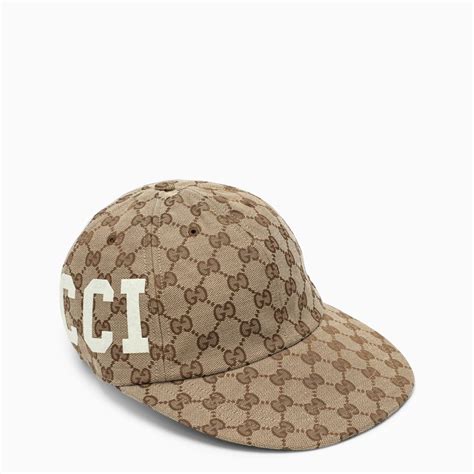 esiste il cappellino bianco della gucci|cappelli gucci uomo farfetch.